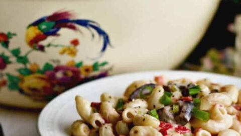 All American Macaroni Salad