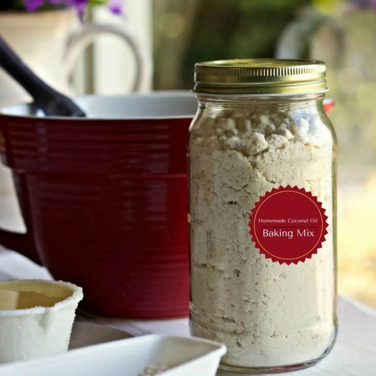 Homemade Coconut Oil