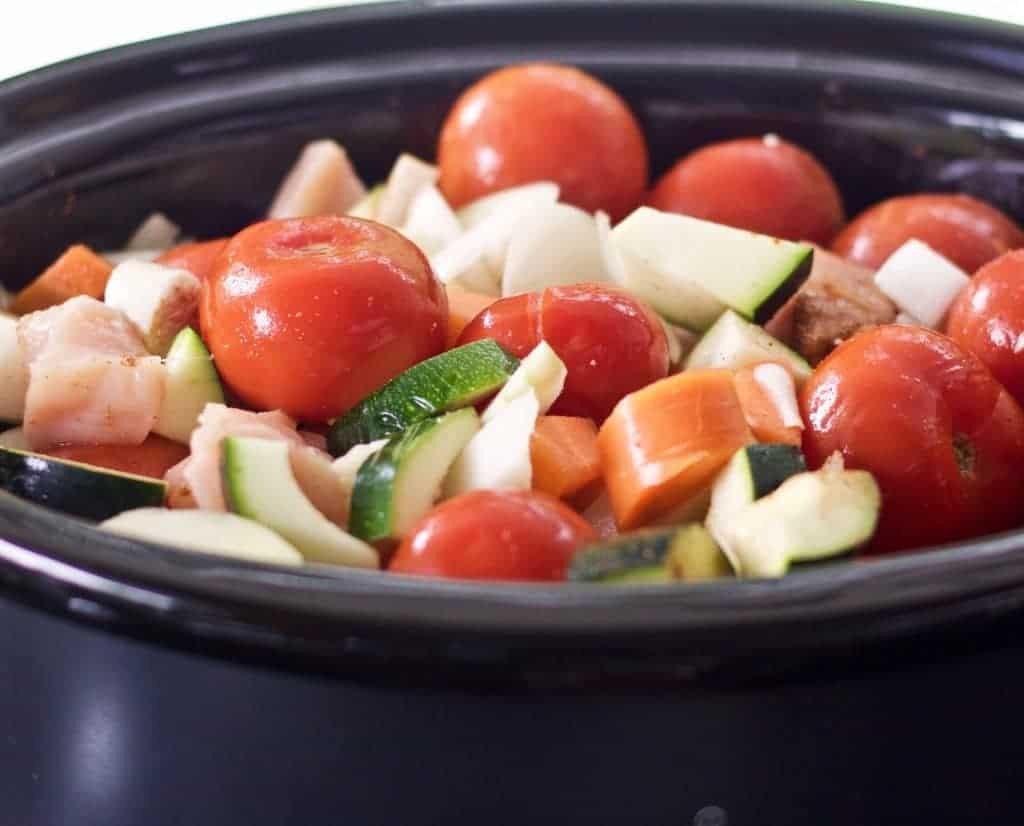 Freezing Tomatoes whole
