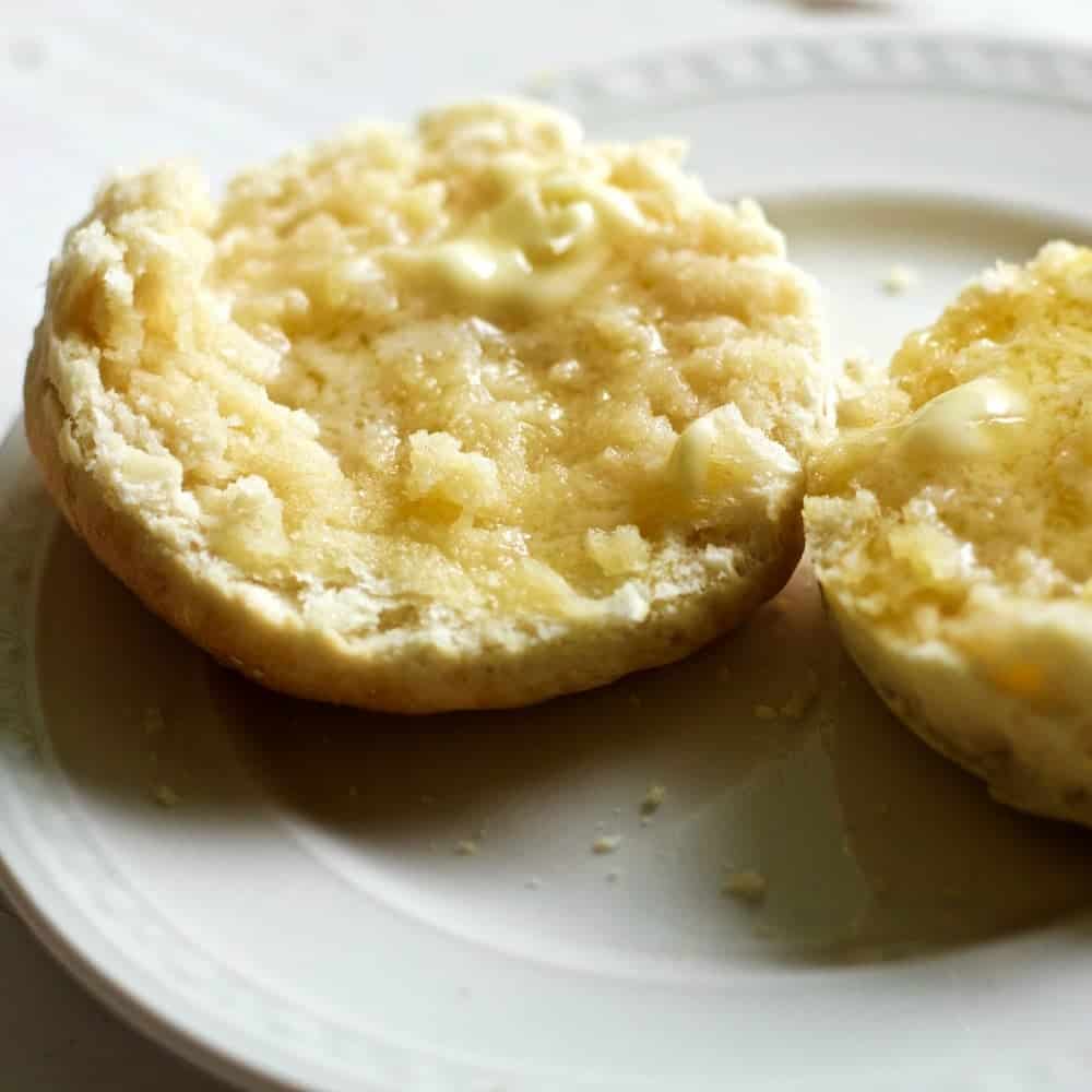 Quick N Easy Baking Powder biscuits