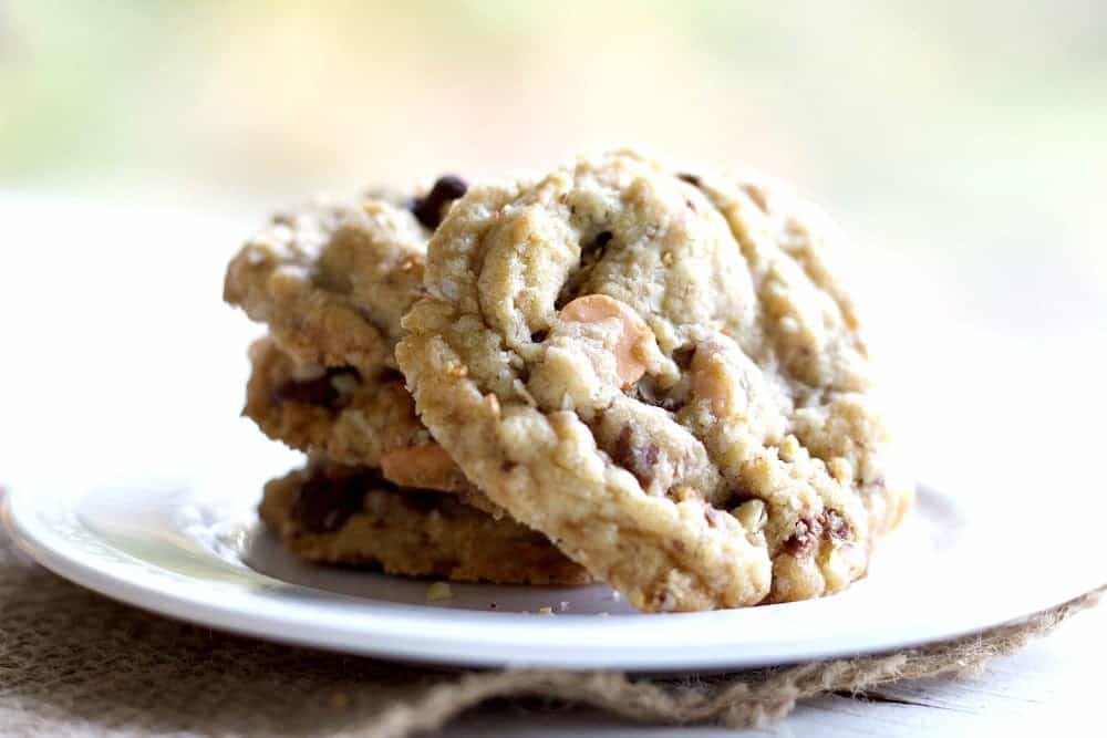Mrs Fields Wanna be Cookies