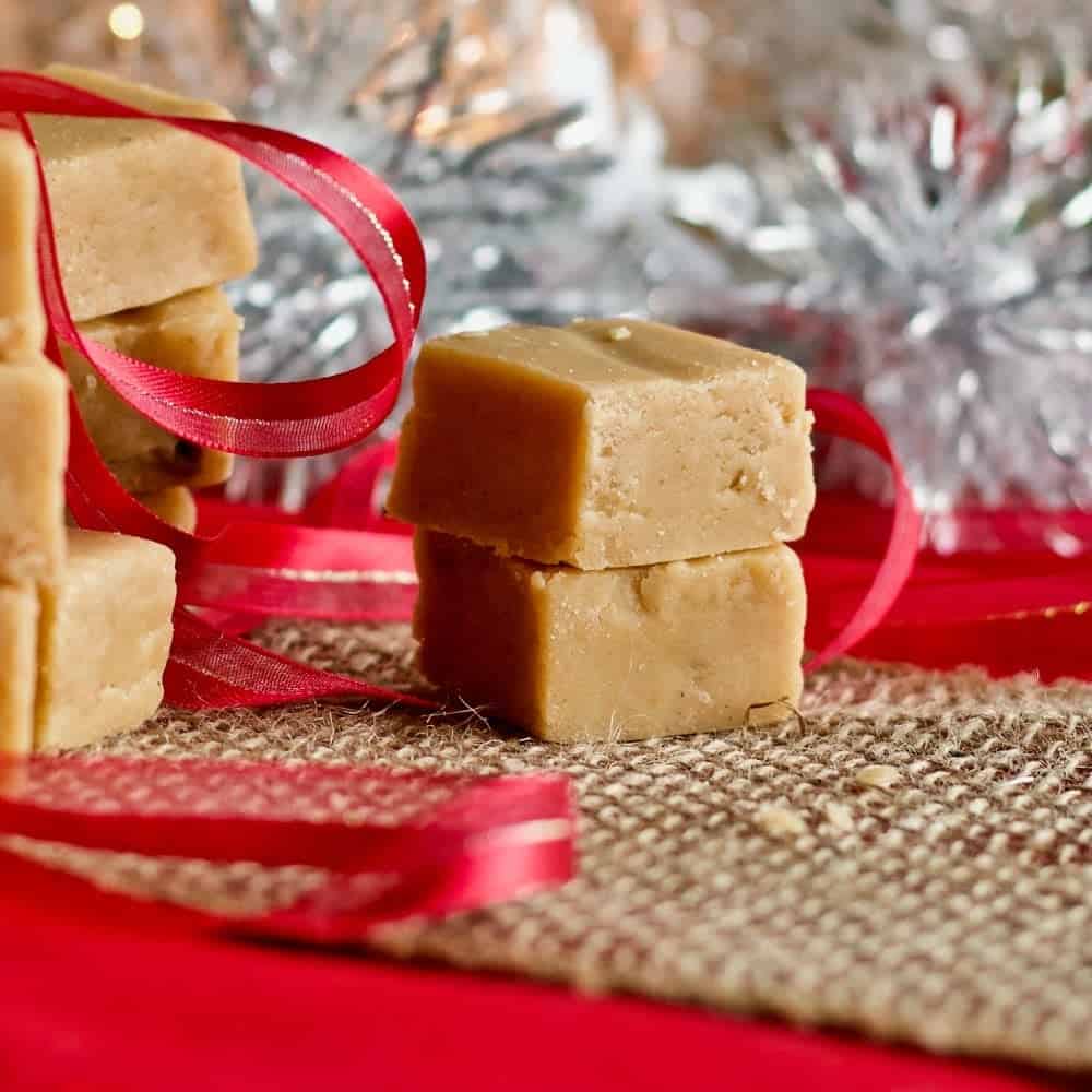 Homemade Peanut Butter Fudge