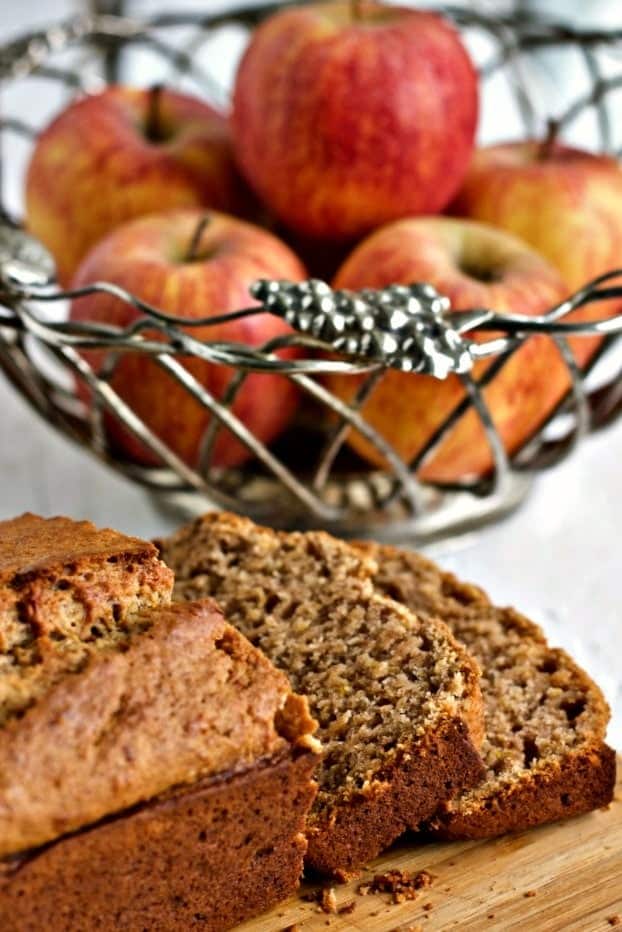 Easy Cinnamon Spice Apple Bread Recipe 2 Cinnamon Spice Apple Bread