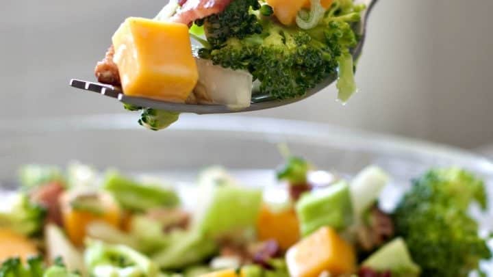 Broccoli salad recipe