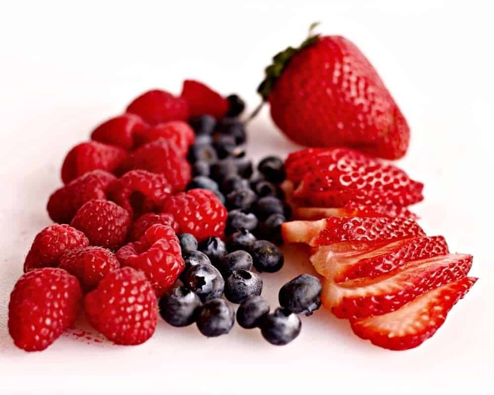 Fresh Berries