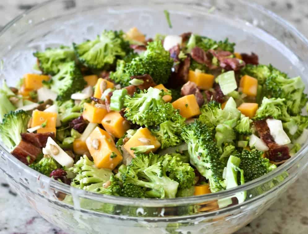 broccoli salad