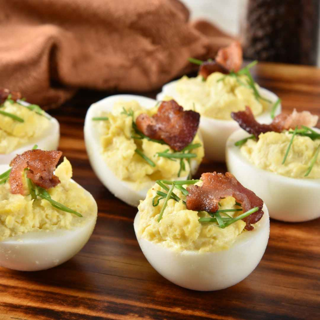deviled eggs 1