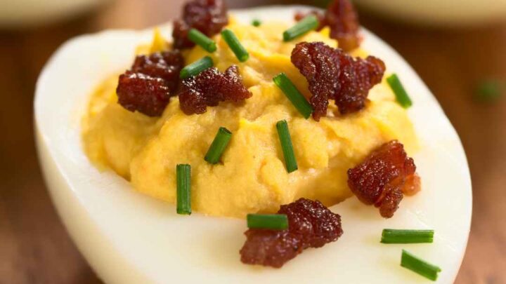 Delicious Deviled Eggs