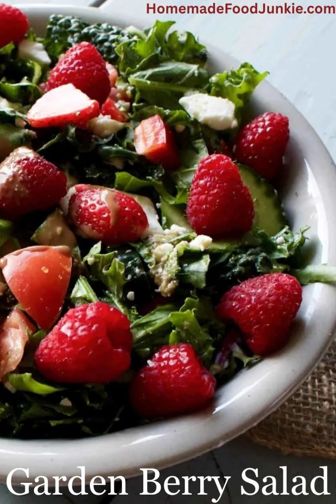 Garden Berry Salad