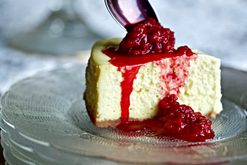 Roasted Raspberry Recipe