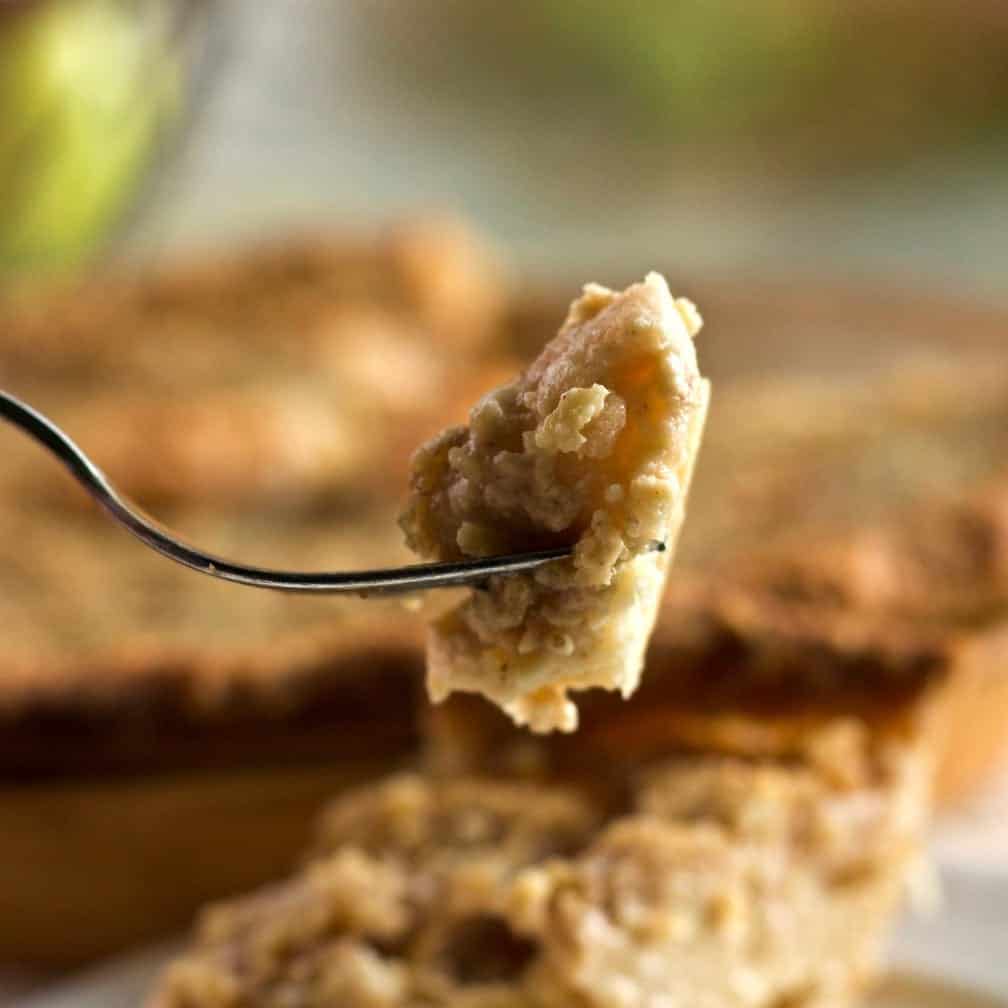 sour apple pie bite