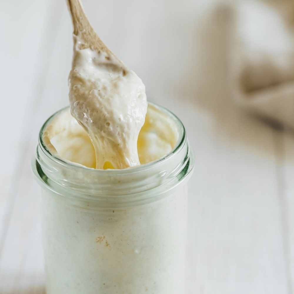 stirring starter