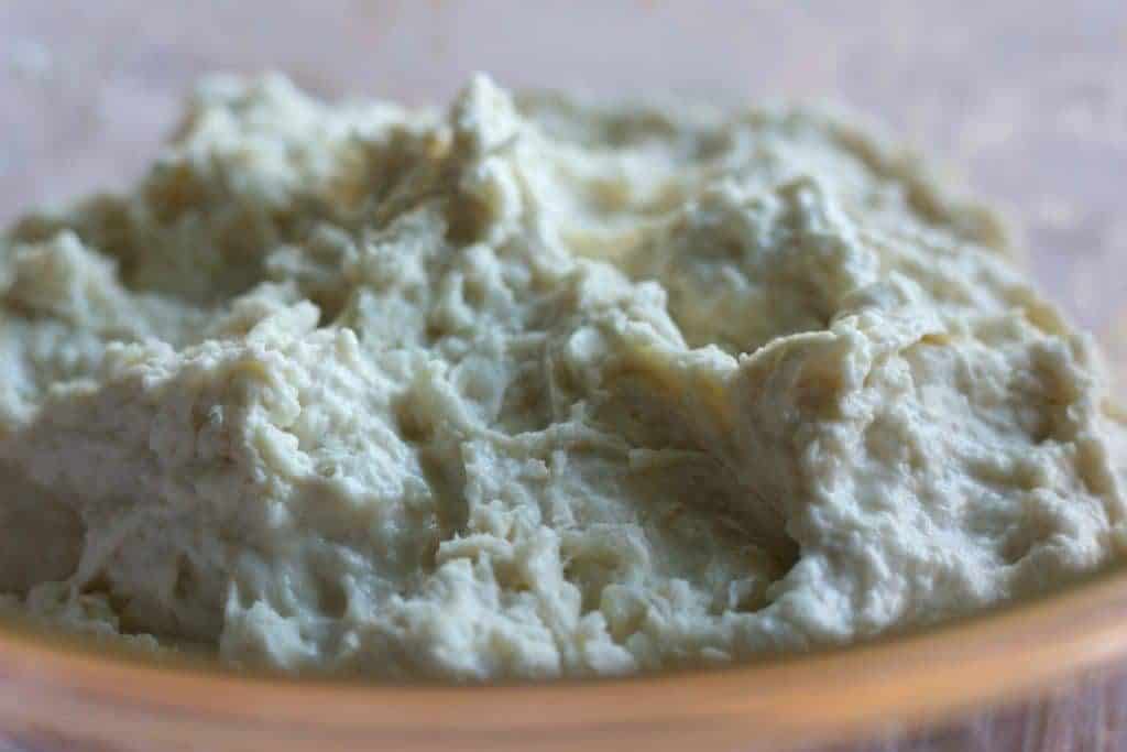 What Is Dough Structure in Sourdough? 6 sourdough shaggy ball stage