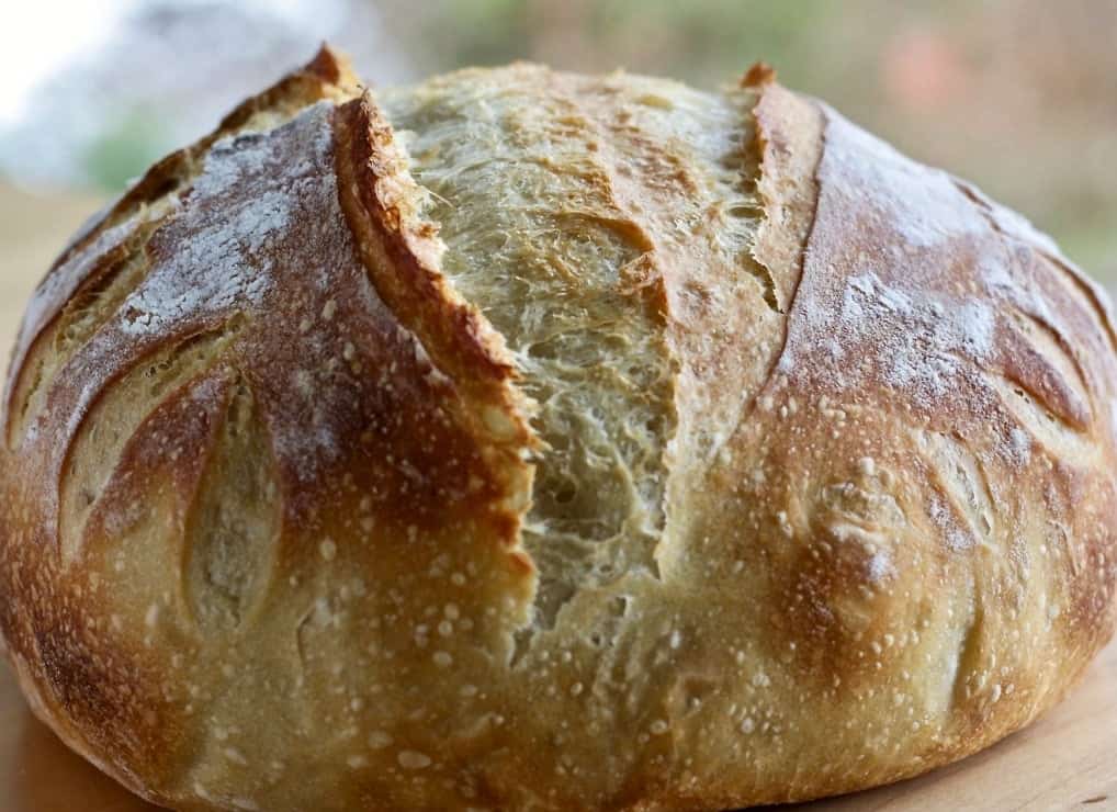 Soft Sourdough Sandwich Bread Recipe 5 Beginner Artisan Sourdough Bread Recipe
