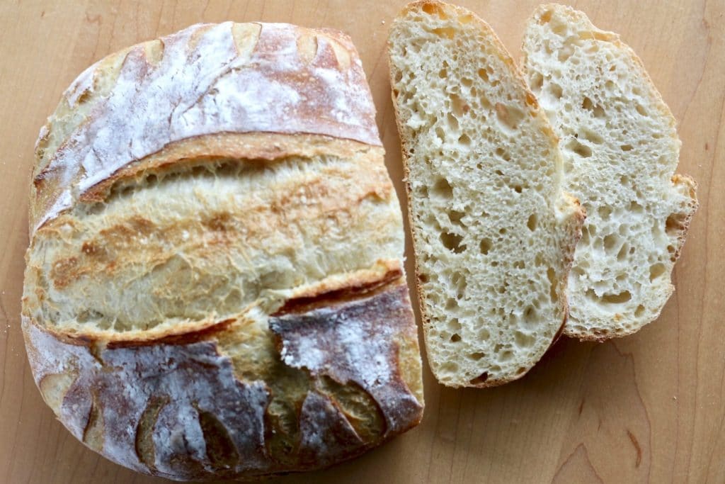 Beginner Artisan Sourdough Bread Recipe