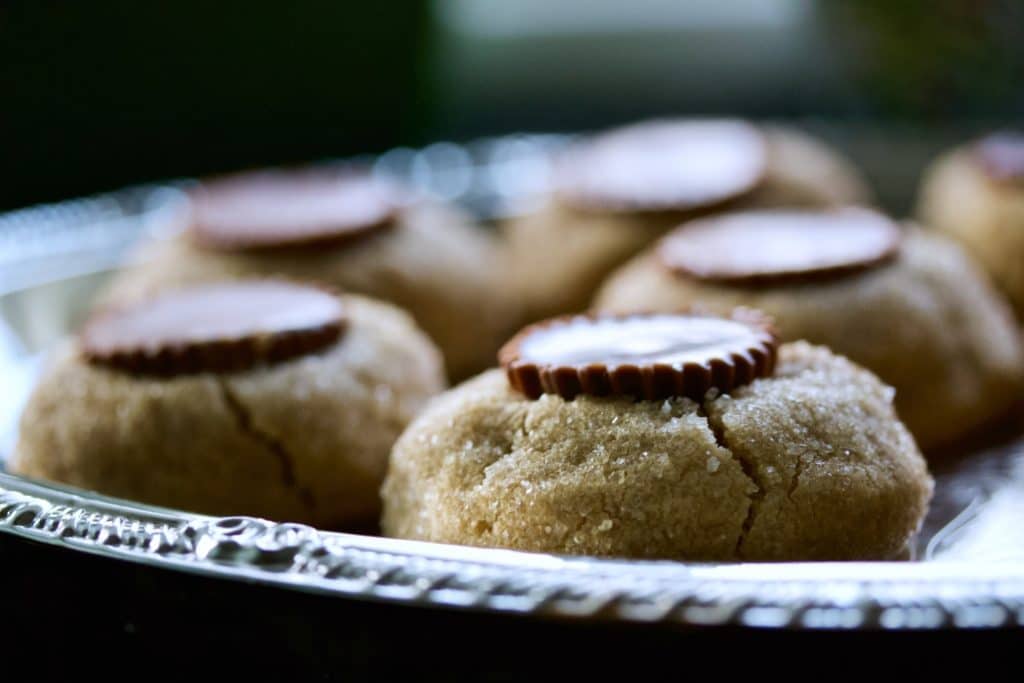 Reese's Peanut Butter Cookies