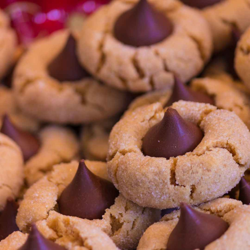 reeses cup cookies 1