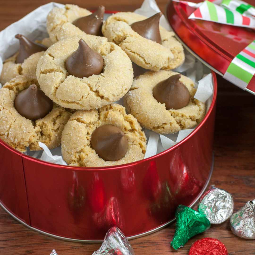 reeses cup cookies