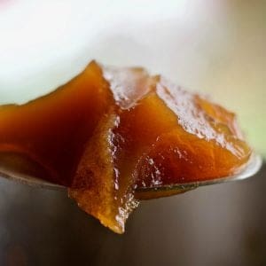 Chilled Instant Pot Bone Broth 