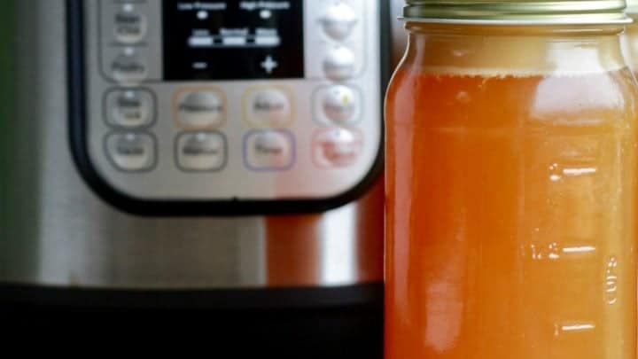 Instant Pot Bone Broth