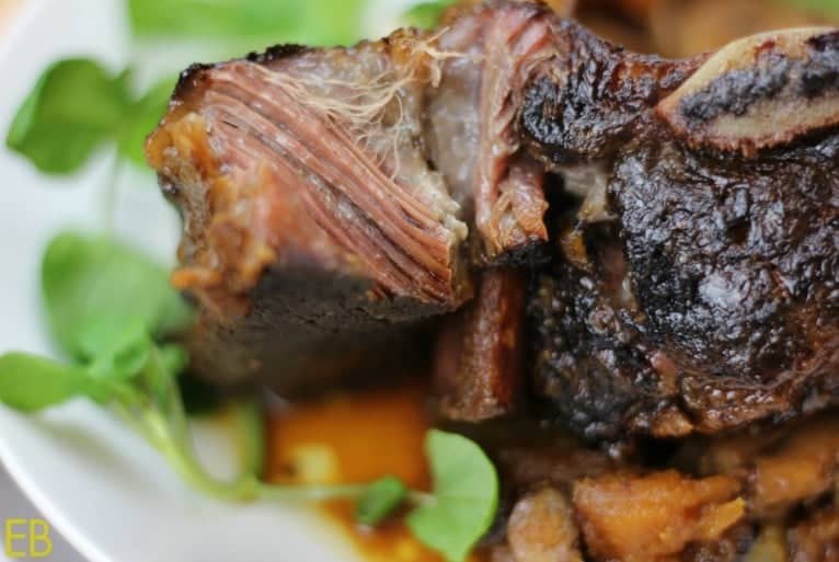 Chinese Beef Short Ribs Instant Pot or Crock Pot by Eat Beautiful
