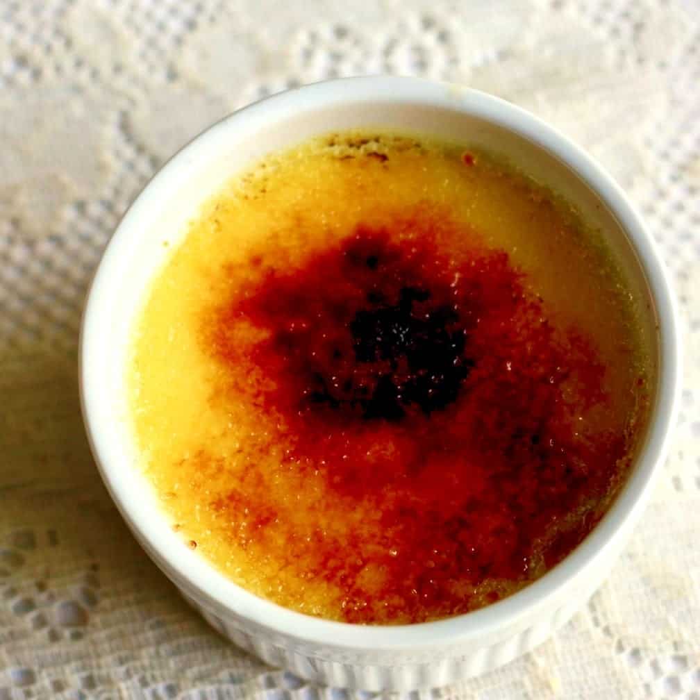 Creme Brûlée