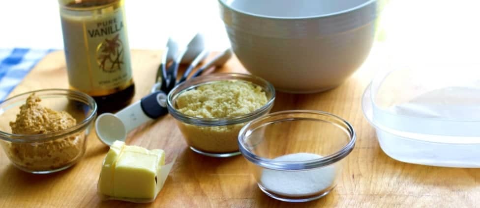 KETO approved Peanut Butter Bars 6