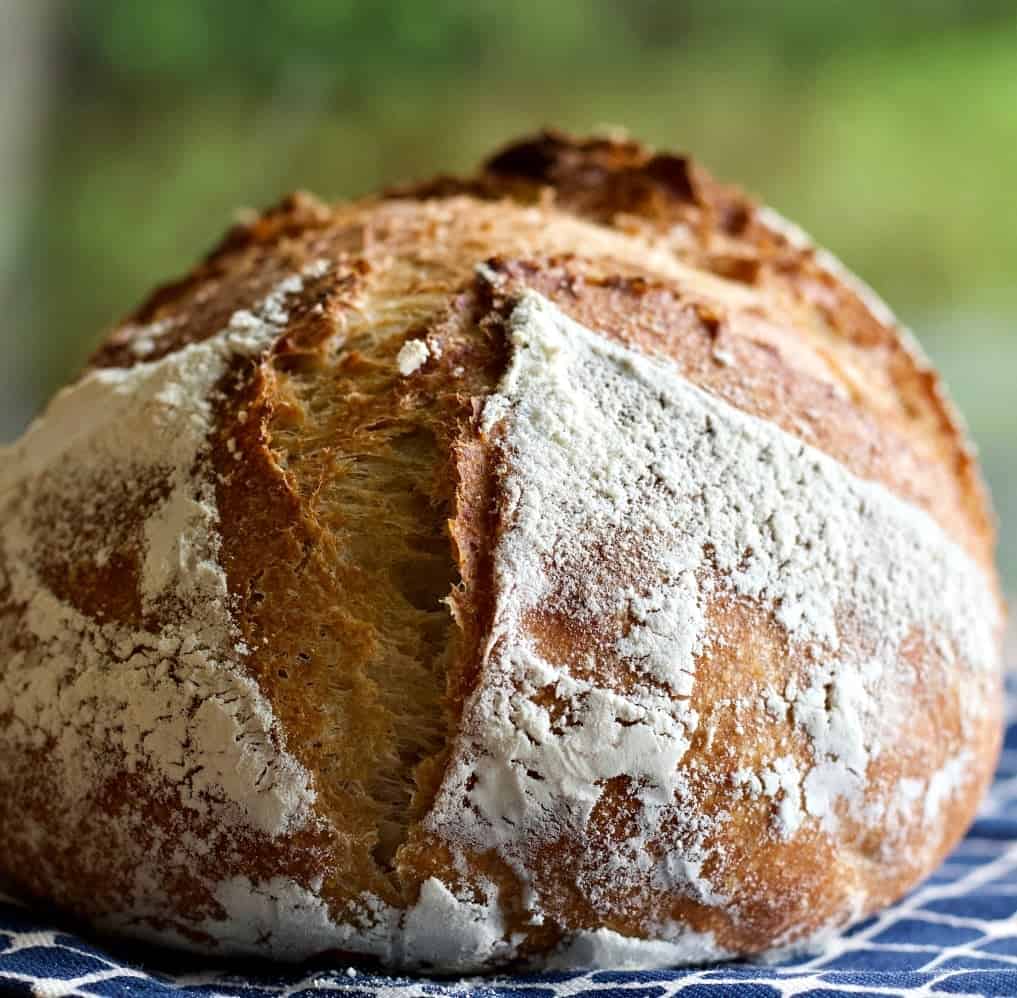 Simple Sourdough MultiGrain Bread 19 Sourdough Whole Wheat Artisan Bread