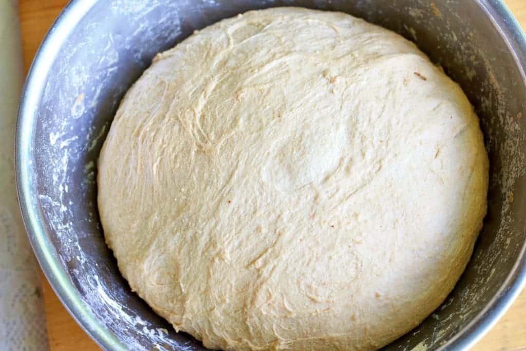 What Is Dough Structure in Sourdough? 9 Sourdough Whole Wheat Dough