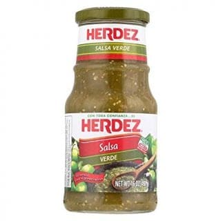 Herdez Salsa Verde, 16 oz.