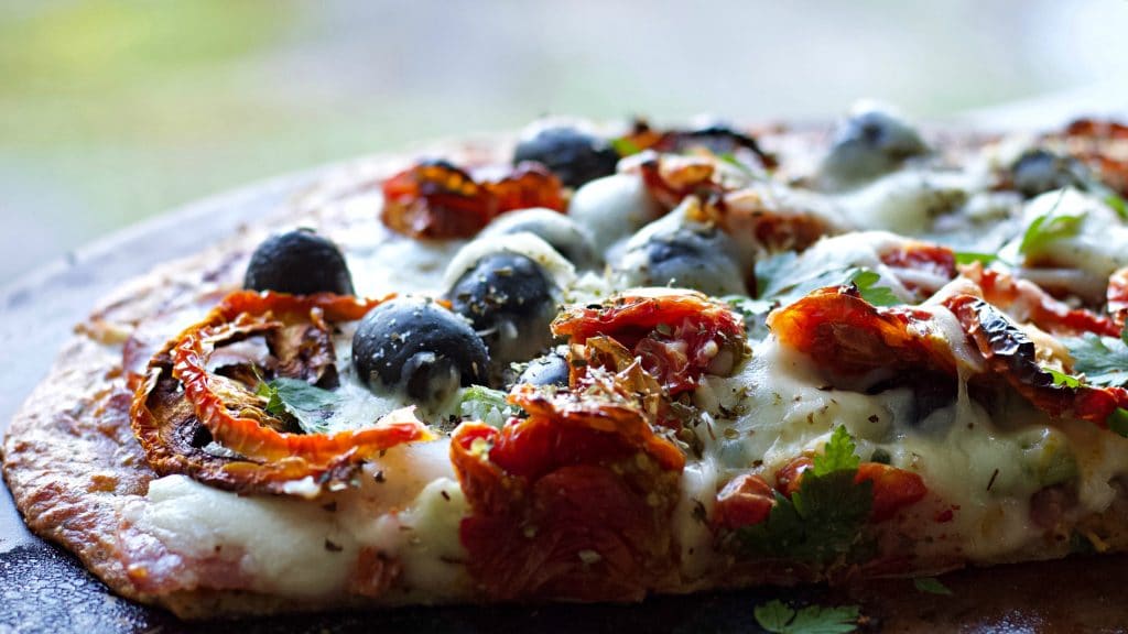 Fat head Dough Pizza