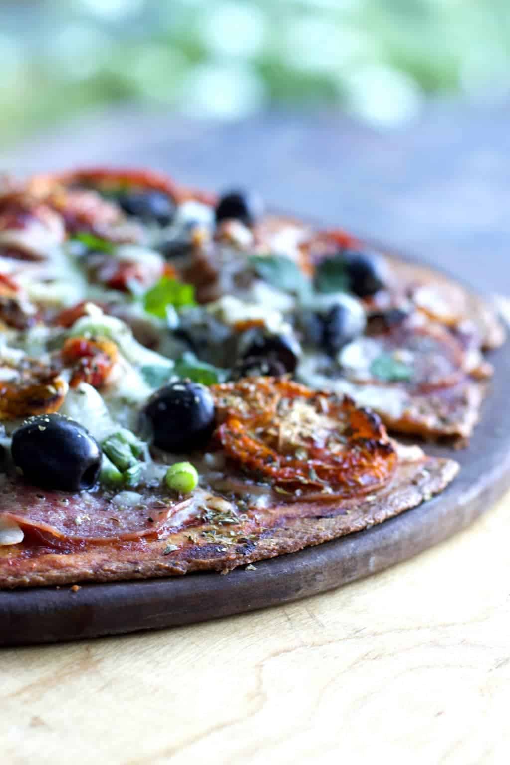 Fat head Dough Pizza