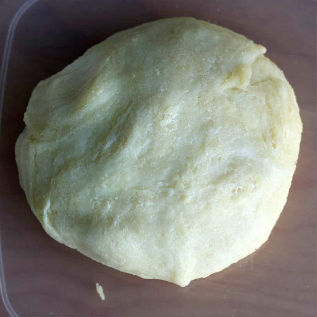 Fat Head Pizza Dough