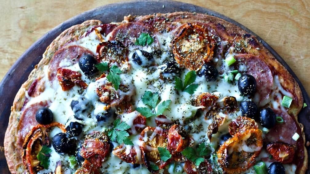 Fat Head Pizza