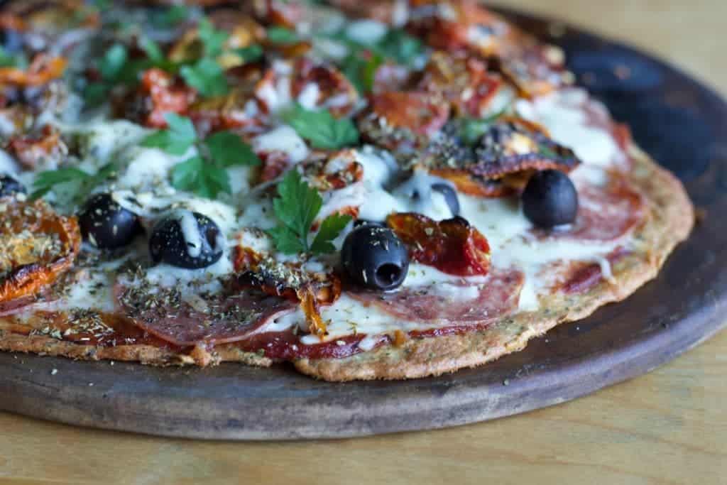 fat head pizza