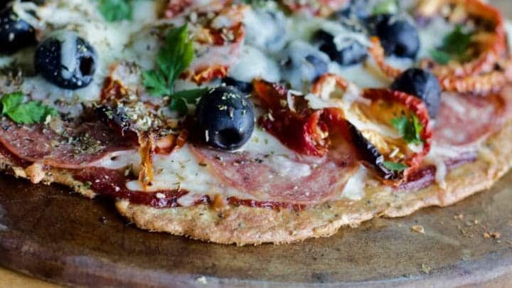 fat head pizza