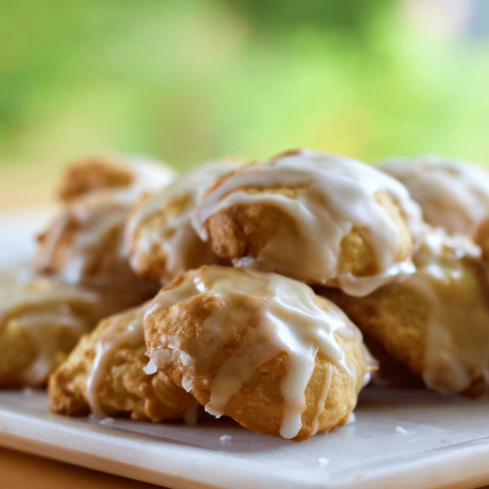 Pineapple White Chocolate Macadamia Nut cookies