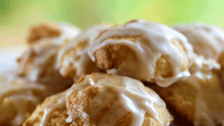 Pineapple White Chocolate Macadamia Nut cookies