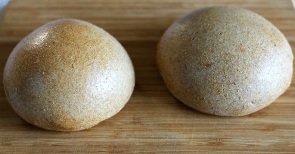 Baked Bread bowls