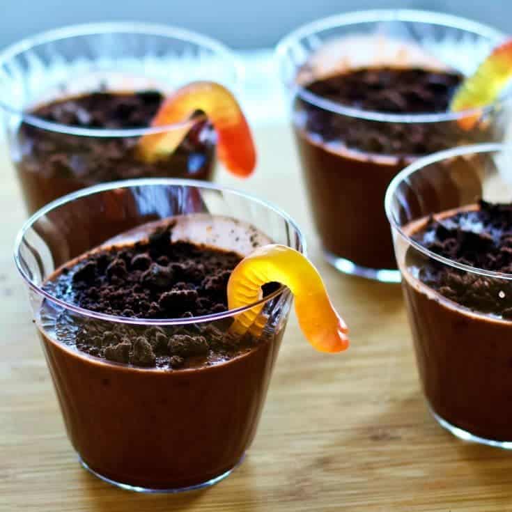 Dirt cups
