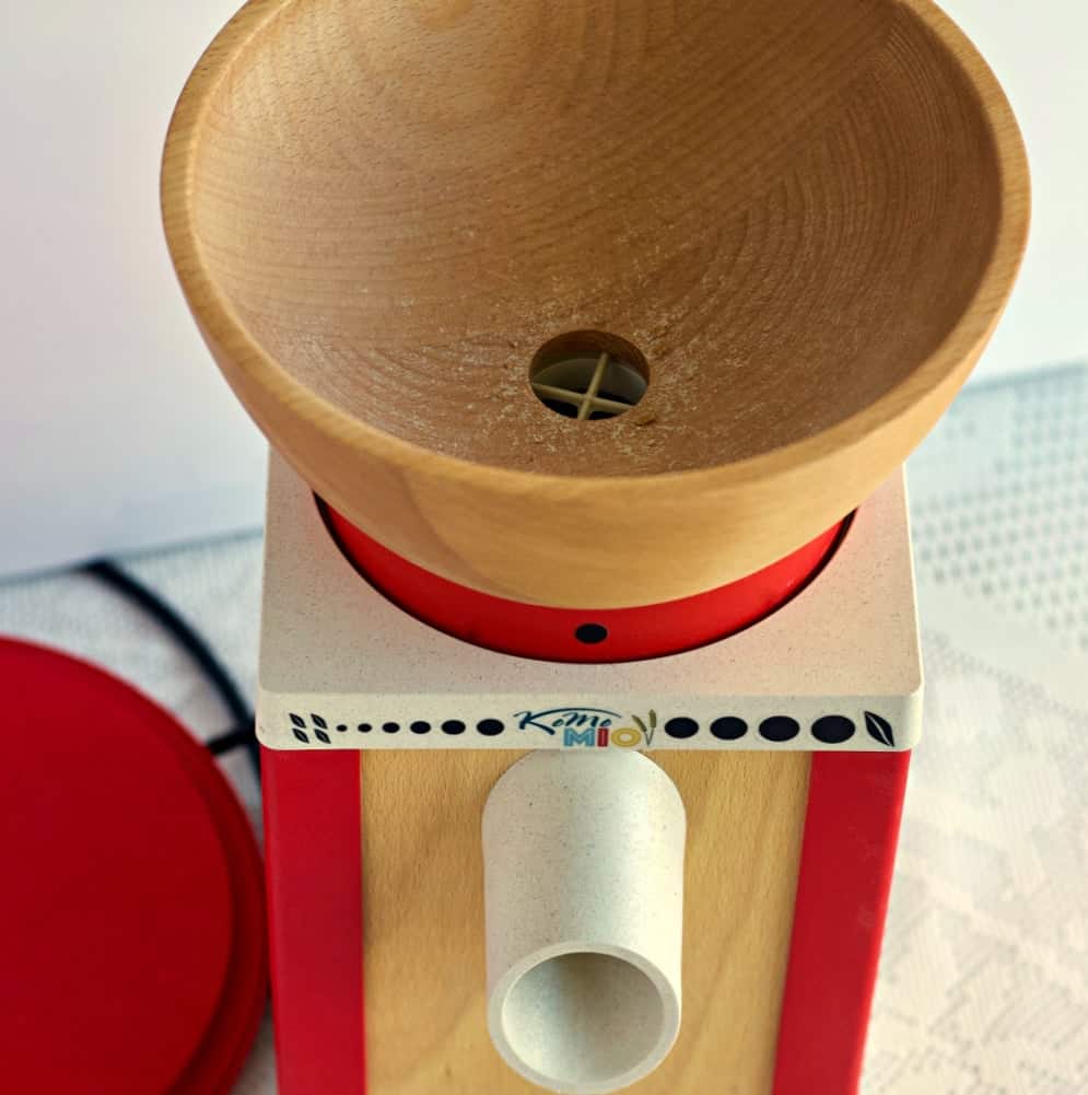 KoMo Mio Grain Mill Hopper
