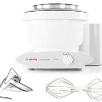 Bosch MUM6N10UC Universal Plus Stand Mixer, 800 watt, 6.5-Quarts