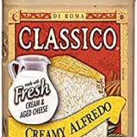 Classico Pasta Sauce Signature Recipes Creamy Alfredo