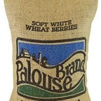 Soft White Wheat Berries | Non-GMO Project Verified | 100% Non-Irradiated | Certified Kosher Parve | USA Grown |Identity Preserved (We tell you which field we grew it in) &Eacute;