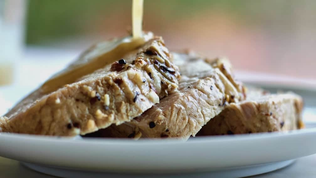 Pork Roast with Gravy