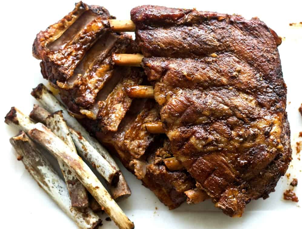 baby back ribs