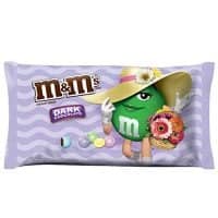 M&M's Dark Chocolate Candy Easter Blend, 10.8 Ounce
