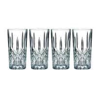 Marquis by Waterford 165119 Markham Hiball Collins Glasses, Set of 4