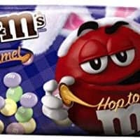 M&M's Easter Caramel Chocolate Candy, 10.2 Ounce