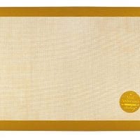 Mrs. Anderson&rsquo;s Baking Non-Stick Silicone Baking Mat, US Half Size, 11.625-Inch x 16.5-Inch